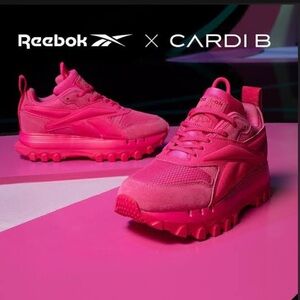 Reebok Cardi B V2 Sneakers